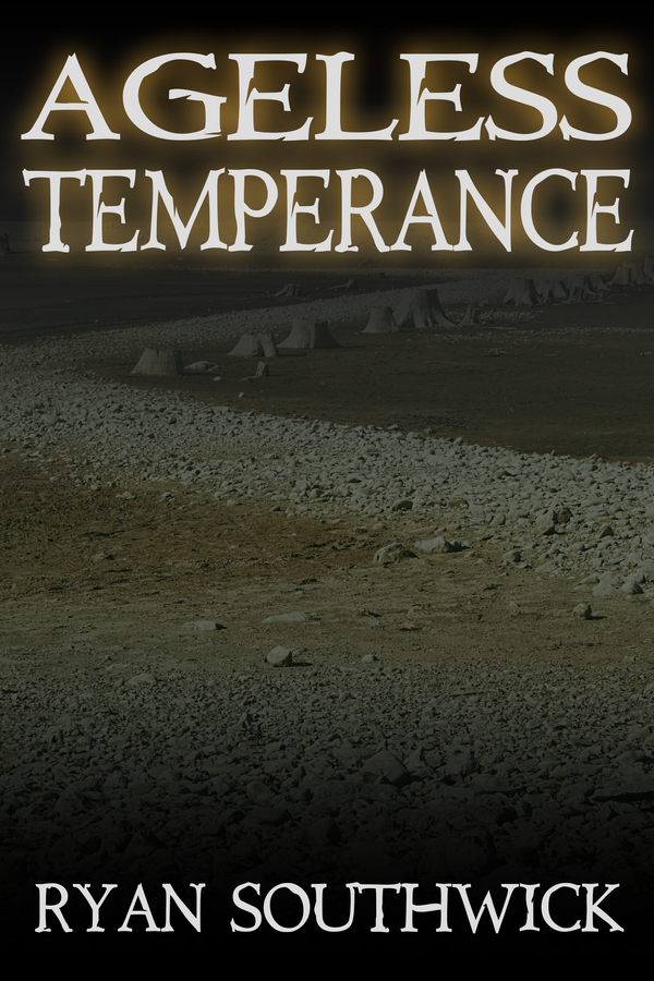Book cover: Ageless Temperance by Ryan Southwick